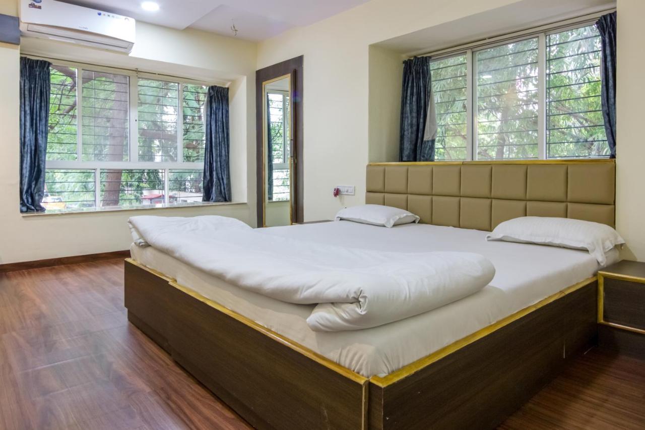 Apple Tree Apartments Koregaon Park Pune Esterno foto