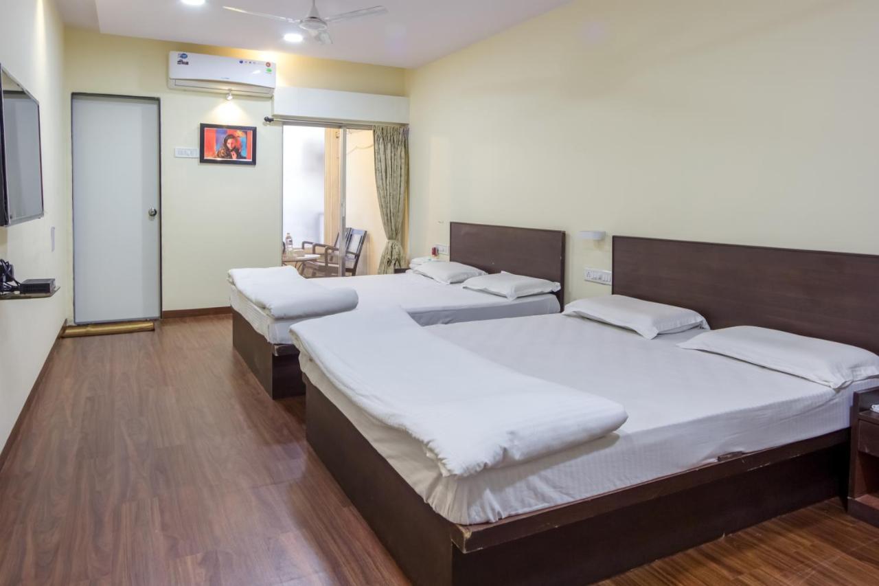 Apple Tree Apartments Koregaon Park Pune Esterno foto