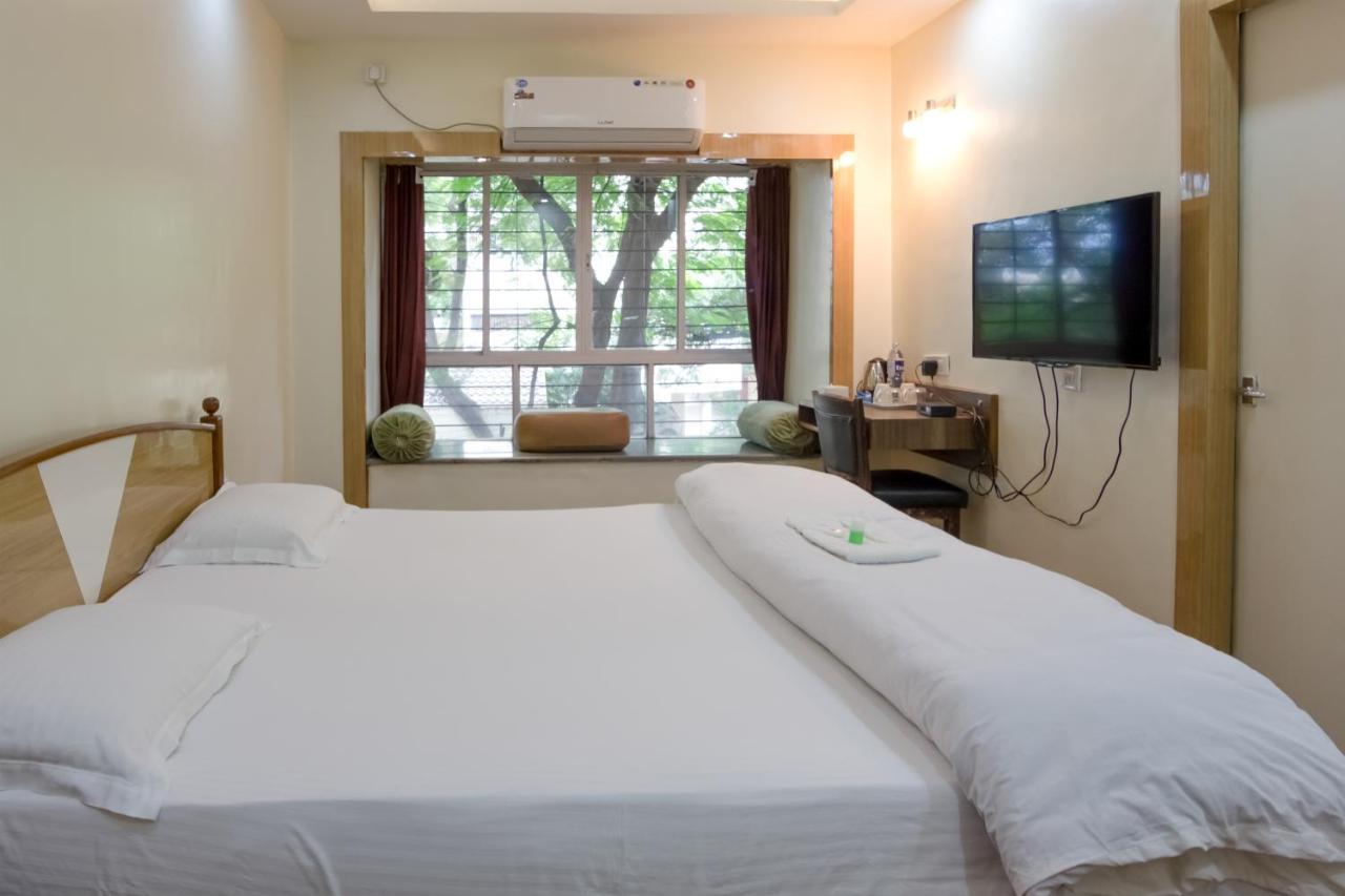 Apple Tree Apartments Koregaon Park Pune Esterno foto