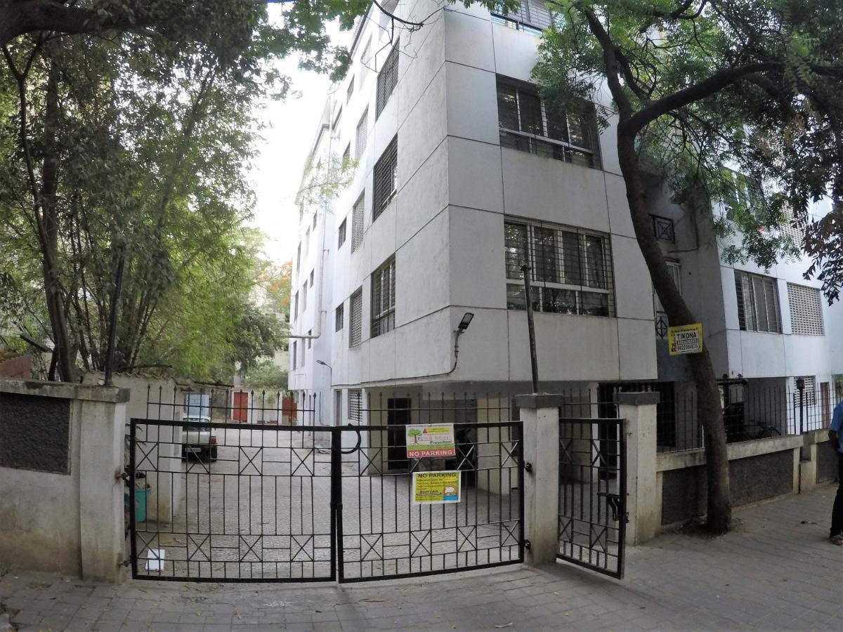 Apple Tree Apartments Koregaon Park Pune Esterno foto