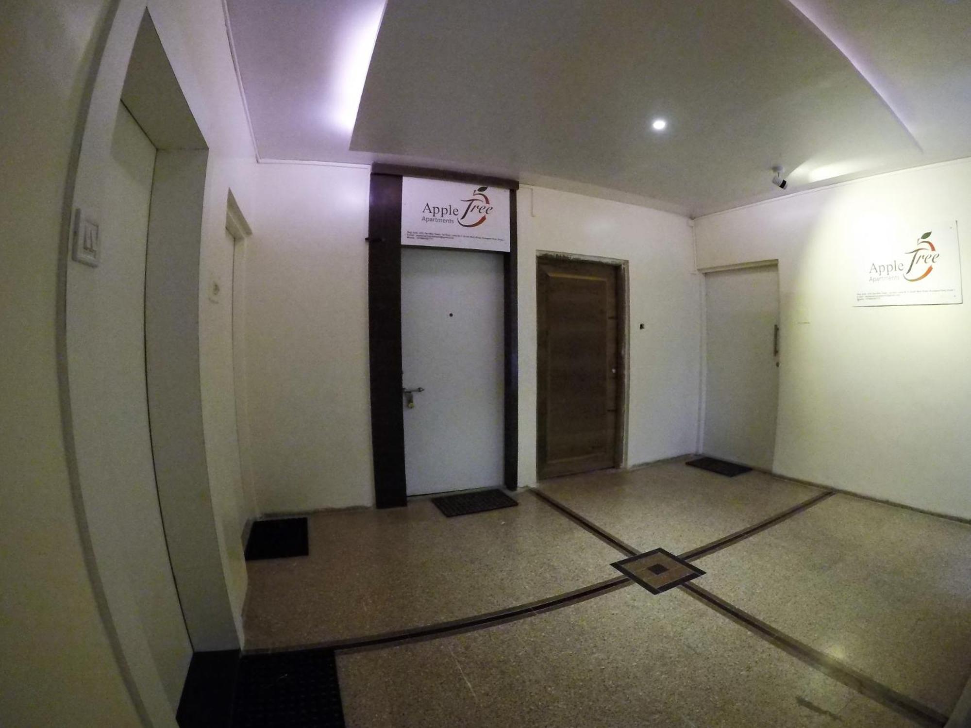 Apple Tree Apartments Koregaon Park Pune Esterno foto